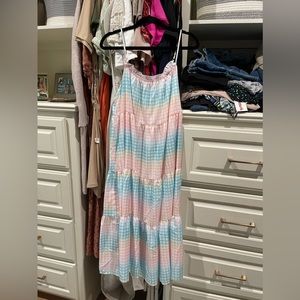 MIDI Swing Dress